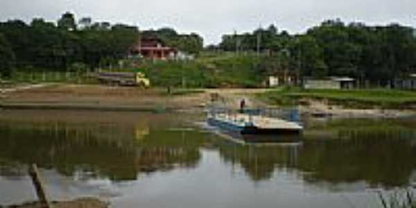 Travessia Rio Iguau-Foto:pavilak