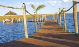 Paranagi - Lagoa dourada, Por Acir Mandello