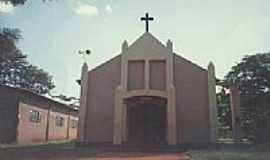 Paranagi - Igreja So Benedito em Paranagi por ronaldomarchi