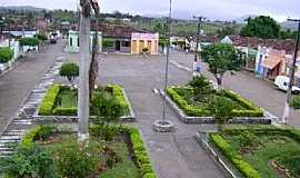 Ibitupa - Ibitup-BA-Vista do centro da cidade-Foto:Ibitupa-Bahia