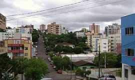 Pato Branco - Pato Branco-PR-Avenida principal-Foto:Artemio Clides Karpinski