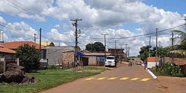 Imagens do Distrito de PauAlho do Sul, Municpio de Assa/PR