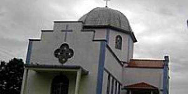 Igreja Ucraniana-Foto:Artemio C.Karpinski