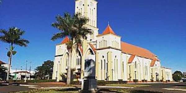 Imagens da cidade de Peabiru - PR