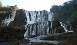 Pitanga - Cachoeira na Marrequinha-Foto:Fbio Manchur 