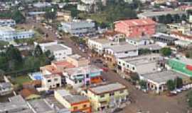 Pitanga - Vista da rea central-Foto:Fbio Manchur