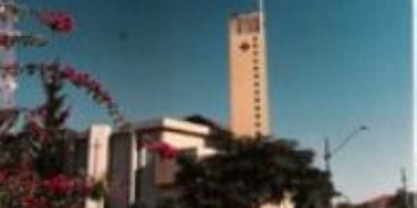 igreja matriz foto antiga, Por MANOEL BUENO PENTEADO FILHO