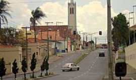 Ponta Grossa - Vista da Igreja da Imaculada Conceio em Ponta Grossa-Foto:Rafael Klimek