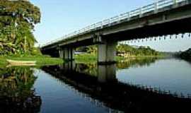 Pontal do Paran - Ponte Rio Guaraguau-Foto:Paulo Armando 