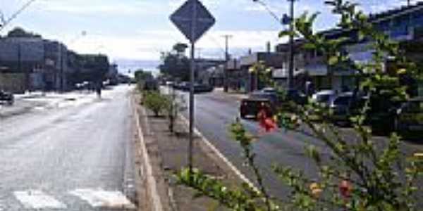 Avenida Morenitas-Foto:clemente albino pere