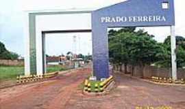 Prado Ferreira - Prtico da cidade-Foto:mncofer 