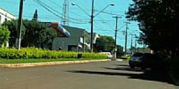 Av. Rio Claro, por Robsooon