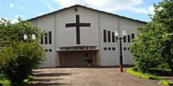 Igreja Matriz-Foto:Donizete Silva 