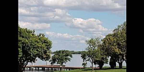 Primeiro de Maio-PR-Represa da Capivara-Foto:Etcteras