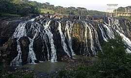 Prudentpolis - Cachoeira do Salto Manduri - Foto Portal das Cachoeiras