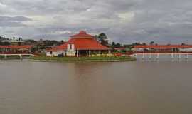 Prudentpolis - Prudentpolis-PR-Parque Municipal do Lago-Foto:Loivinho Frana