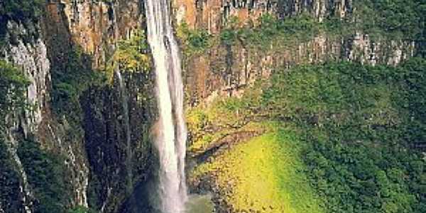 Cachoeira do Salto So Francisco - Foto Portal das Cachoeiras