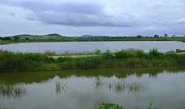 Carneiros - Carneiros-AL-Barragem de Carneiros-Foto:valderi ferreira