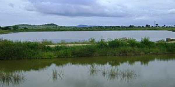 Carneiros-AL-Barragem de Carneiros-Foto:valderi ferreira