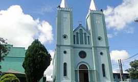 Quatro Barras - Igreja São Sebastião