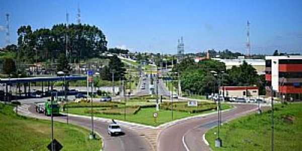 Imagens da cidade de Quatro Barras - PR