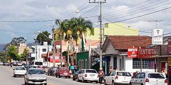 Imagens da cidade de Quatro Barras - PR