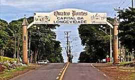 Quatro Pontes - Imagens da cidade de Quatro Pontes - PR