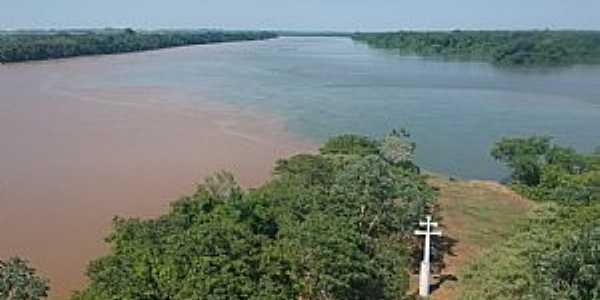 Imagens da cidade de Querncia do Norte - PR