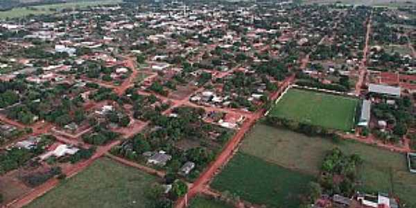 Imagens da cidade de Querncia do Norte - PR