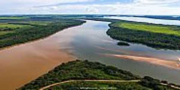 Imagens da cidade de Querncia do Norte - PR