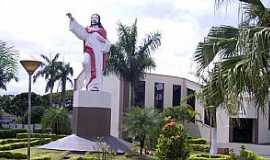 Quinta do Sol - Monumento Cristo