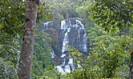 Igrapina - Cachoeira 3 Pancadas em Igrapina-BA-Foto:Cassio Scomparin