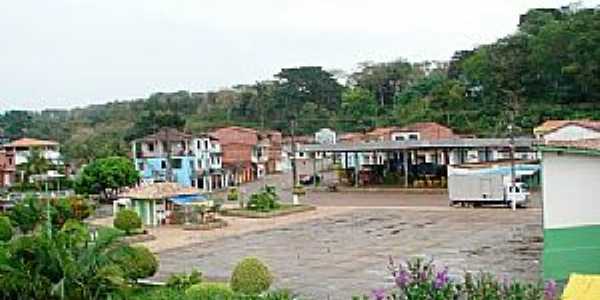 Igrapina-BA-Centro da cidade-Foto:hjobrasil