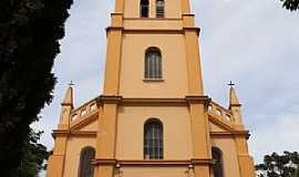 Ribeiro Claro - 

Igreja Matriz Catlica "Parquia Sagrado Corao de Jesus"