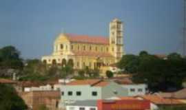 Ribeiro do Pinhal - santurio do divino eprito santo, Por nelson antonio nunes