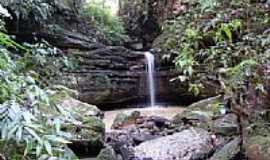 Rio Azul - Cachoeira por edmundo horwat