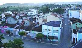 Igua - Igua-BA-Vista do centro da cidade-Foto:Eduardomartins