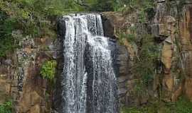 Rio das Pedras - Rio das Pedras-PR-Cachoeira-Foto:www.aguasparana.pr.gov.br