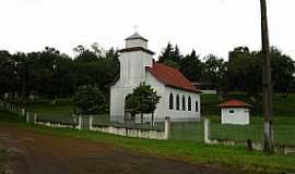 Rio das Pedras - Rio das Pedras-PR-Igreja da Comunidade-Foto:Loivinho Frana