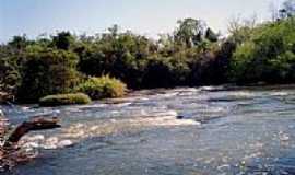 Rio Verde - Corredeira em Rio Verde-Foto:Bom dia!!... So Pau