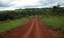 Rio Verde - Estrada de Rio Verde-Foto:JSCP