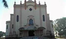 Rolndia - Igreja Matriz foto 
Jos Carlos Farina 