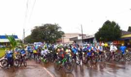 Roncador - circuito vou de bike, Por Maciel Maioli