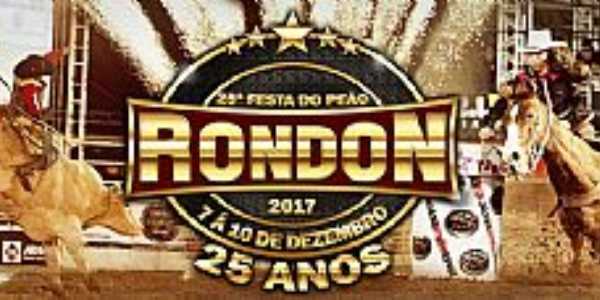 Festa Do Peo De Rondon