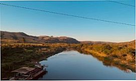 Salto do Itarar� - RIO ITARAR�, Por ENIT TINE