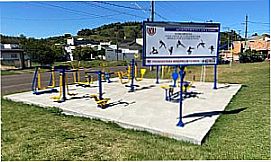 Salto do Lontra - Imagens da cidade de Salto do Lontra - PR