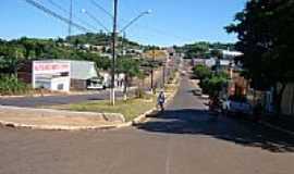 Salto do Lontra - Entrada da cidade de Salto do Lontra-PR-Foto:leonir angelo lunard