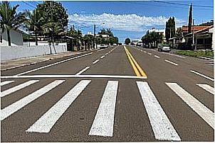 Imagens da cidade de Salto do Lontra - PR