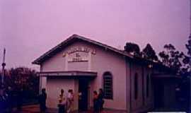 Santa Amlia - Igreja da Congregao Crist do Brasil em Santa Amlia-Foto:Congregao Crist.NET