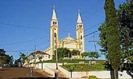 Santa Amlia - Igreja de So Jos-Foto:luiz carlos dela bel 